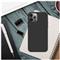 FIXED Story gumirozott telefontok a Samsung Galaxy A15/A15 5G készülékhez, fekete FIXST-1259-BK small