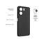FIXED Story gumitok a Xiaomi Redmi 13C/POCO C65 készülékekhez, fekete FIXST-1272-BK FIXST-1272-BK small