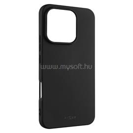 FIXED Story hátlap Honor 400 Lite készülékhez, fekete FIXST-1559-BK small