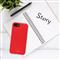 FIXED Story szilikon tok Apple iPhone 13 Pro Max telefonhoz, piros FIXST-725-RD small