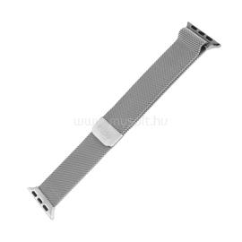 FIXED szíj rozsdamentes hálóval Apple Watch 38/40mm órához, ezüst FIXMEST-436-SL small