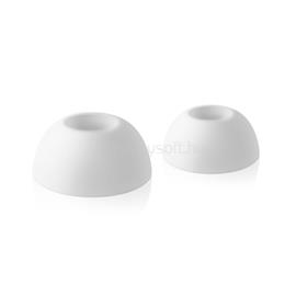FIXED szilikon fülharang Apple Airpods Pro-hoz, 2 szett/csomag, S méret FIXPL-S small