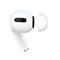 FIXED szilikon fülharang Apple Airpods Pro-hoz, 2 szett/csomag, S méret FIXPL-S small