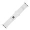 FIXED szilikon óraszíj Apple Watch 42/44/45mm-es okosórákhoz, fehér, FIXSST2-434-WH FIXSST2-434-WH small