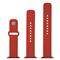 FIXED szilikon sportos óraszíj Apple Watch 38/40/41mm-es okosórákhoz, piros FIXSST2-436-RD small