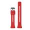 FIXED szilikon szíj Honor Band 6/7 okosórához, piros FIXSSTB-1184-RD small