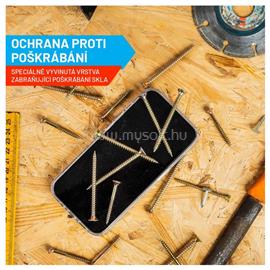 FIXED teljes képernyőt védő 2,5D edzett üveg aplikátorral Apple iPhone 15 Plus készülékhez, fekete FIXGA-1201-BK small