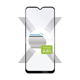FIXED teljes képernyőt védő 2,5D edzett üveg Samsung Galaxy A04s-hez, fekete FIXGFA-1024-BK small