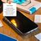 FIXED teljes képernyőt védő 2,5D edzett üveg Samsung Galaxy A12 telefonhoz, fekete FIXGFA-653-BK small