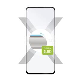 FIXED teljes képernyőt védő 2,5D edzett üveg Samsung Galaxy A51, fekete FIXGFA-483-BK small