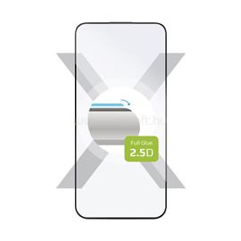 FIXED teljes képernyővédő edzett üvegből, 2.5D technológia, iPhone 15Pro Max-hoz, fekete FIXGFA-1203-BK small