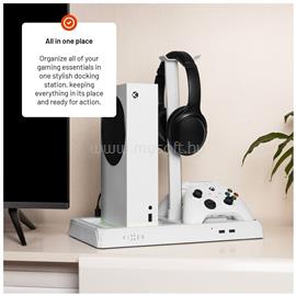 FIXED Többfunkciós állomás Xboxhoz X és S-hez fehér FIXXB-MCS-WH small