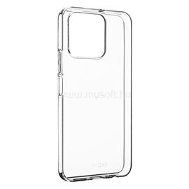 FIXED TPU gél tok Honor X6a-hoz, átlátszó FIXTCC-1227 small