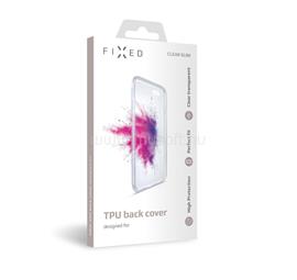 FIXED TPU telefontok Apple iPhone 11 Pro telefonhoz, átlátszó FIXTCC-426 small