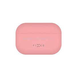FIXED Ultravékony szilikon tok Apple Airpods Pro 3-hoz, rózsaszín FIXSIL-1629-PI small