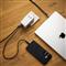 FIXED Ultravékony utazóadapter 45W EU, UK, USA/AUS 3xUSB-C PD 45W (fehér) FIXCT45-3C1A-WH small