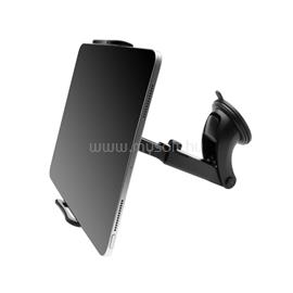 FIXED Univerzális tablet tartó XL with hosszú karral, üvegre vagy műszerfalra rögzíthető, minden 7-11