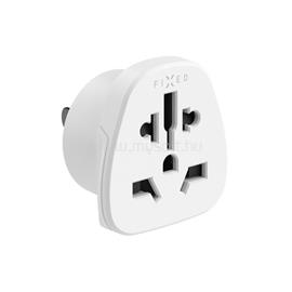 FIXED USA adapter, fehér FIXCT-US small
