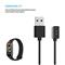 FIXED USB-A Charging Kábel Xiaomi Mi Band/Smart Band 8/9/Pro/Active, fekete FIXDW-1176 small