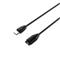 FIXED USB-C csatlakozású okosóra töltőkábel Garmin Forerunner/Fenix/Venu/Vívoactive/Instinct készülékhez 2m, fekete FIXDW-796-C2 small