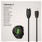 FIXED USB-C csatlakozású okosóra töltőkábel Garmin Forerunner/Fenix/Venu/Vívoactive/Instinct készülékhez 2m, fekete FIXDW-796-C2 small
