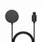 FIXED USB-C töltő kábel a Samsung Galaxy Watch 4 okosórához, fekete FIXDW-780 small