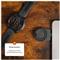 FIXED USB-C töltőadapter Garmin Fenix ??5/6/7/7X/8, Epix, Venu 2/3/3S, Vívoactive 3/4/5 készülékekhez, fekete FIXDW-GA-BK small