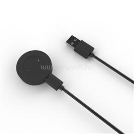 FIXED USB töltőkábel Huawei Watch GT 2 (46 mm) okosórához, fekete FIXDW-711 small