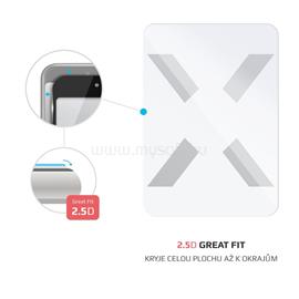 FIXED üvegfólia csak sík felületre Apple iPad Air (2020) tabletekhez FIXG-625 small