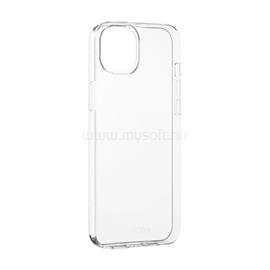FIXED Vékony TPU AntiUV tok Apple iPhone 14 Plus telefonhoz, átlátszó FIXTCCA-929 small