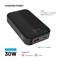 FIXED Zen 10 Pro 10 000 mAh Powerbank, fekete FIXZENP-10-BK small