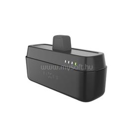 FIXED Zen 5 Plug-in PD 20W 5000mAh PowerBank fekete FIXZEN-5PL-BK small
