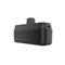 FIXED Zen 5 Plug-in PD 20W 5000mAh PowerBank fekete FIXZEN-5PL-BK small
