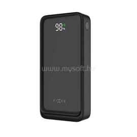 FIXED Zen2 20, 20 000 mAh PowerBank, fekete FIXZEN2-20-BK small