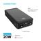 FIXED Zen2 20, 20 000 mAh PowerBank, fekete FIXZEN2-20-BK small