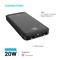 FIXED Zen2 PowerBank 10000 mAh Black FIXZEN2-10-BK small