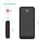 FIXED Zen2 PowerBank 10000 mAh Black FIXZEN2-10-BK small