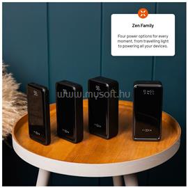 FIXED Zen2 PowerBank 10000 mAh Black FIXZEN2-10-BK small