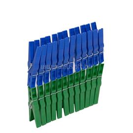 FLAIR 60936 24 db szett 80mm ruhacsipesz FLAIR_60936 small