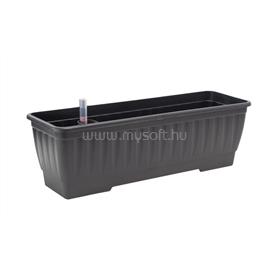 FLAIR 61497 hidrokultúrás antracit 60 cm balkonláda FLAIR_61497 small