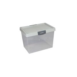 FLAIR 61637 25L világosszürke Big Box FLAIR_61637 small