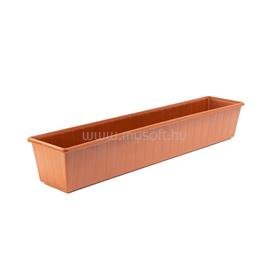 FLAIR Foxtrot 69316 terra 80 cm balkonláda FLAIR_69316 small