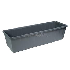 FLAIR Foxtrot 69324 antracit 50 cm balkonláda FLAIR_69324 small