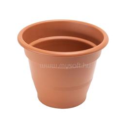 FLAIR Sydney 69979 terra 20 cm virágcserép FLAIR_69979 small