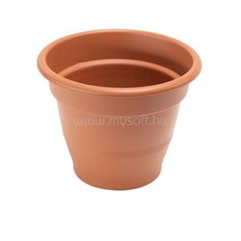 FLAIR Sydney 69981 terra 23 cm virágcserép FLAIR_69981 small