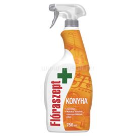 FLÓRASZEPT Konyhai tisztító szórófejes 750 ml konyha sleeve FLORASZEPT_41191 small