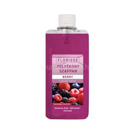 FLORISSE Folyékony szappan 1 liter Bogyós gyümölcs FLORISSE_53465 small