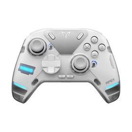 FLYDIGI Apex 4 Bluetooth / USB / vezeték nélküli gamepad játékvezérlő (fehér) APEX_4 small