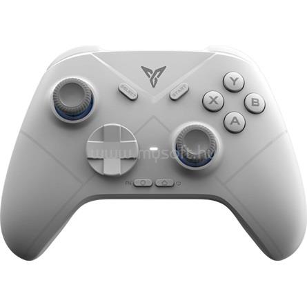 FLYDIGI Direwolf 3 Bluetooth / USB / vezeték nélküli gamepad játékvezérlő (szürke)