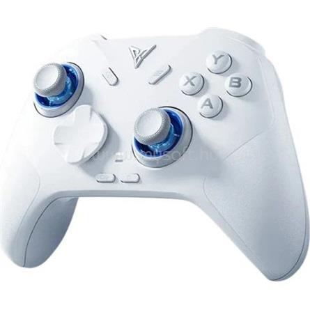 FLYDIGI Direwolf 4 Bluetooth / USB / vezeték nélküli gamepad (fehér)